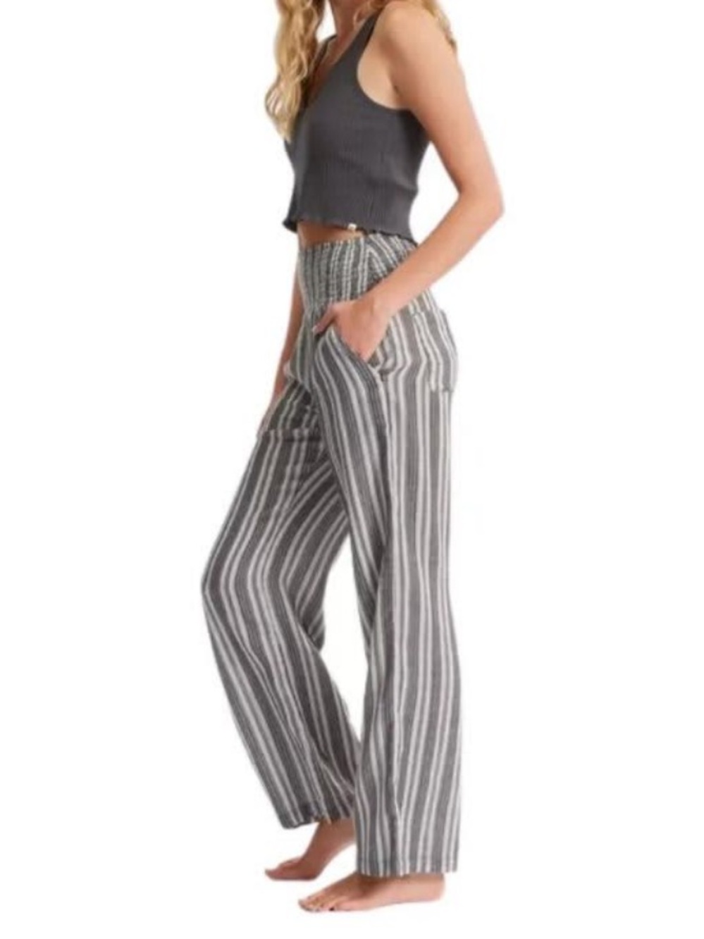 Billabong New Waves 2 Elastic Waist Pants